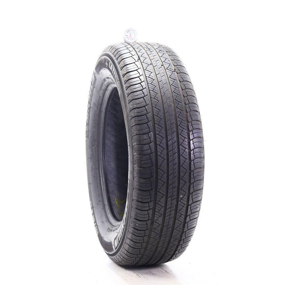 Set of (2) Used 235/65R18 Michelin Latitude Tour HP J LR 110V - 6.5-7.5/32 - Image 1