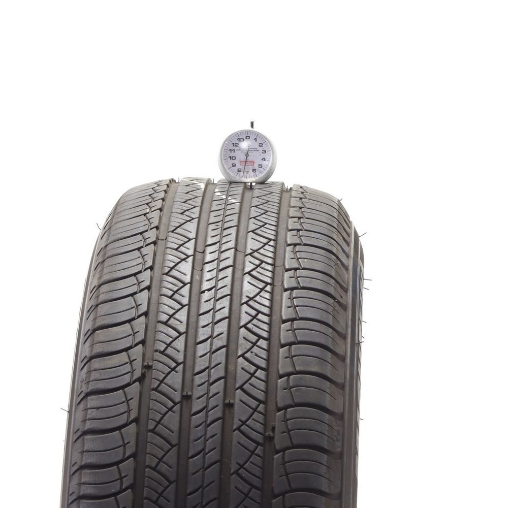 Set of (2) Used 235/65R18 Michelin Latitude Tour HP J LR 110V - 6.5-7.5/32 - Image 5
