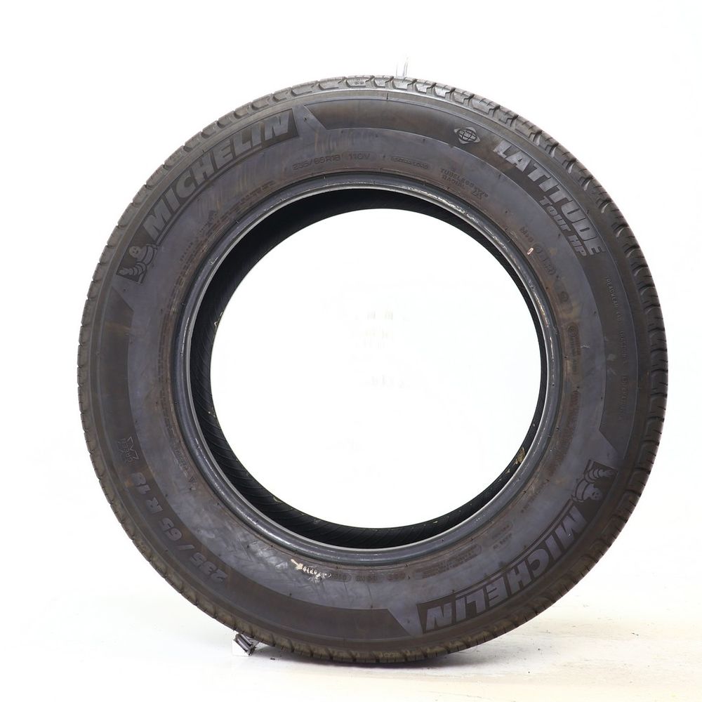 Set of (2) Used 235/65R18 Michelin Latitude Tour HP J LR 110V - 6.5-7.5/32 - Image 6