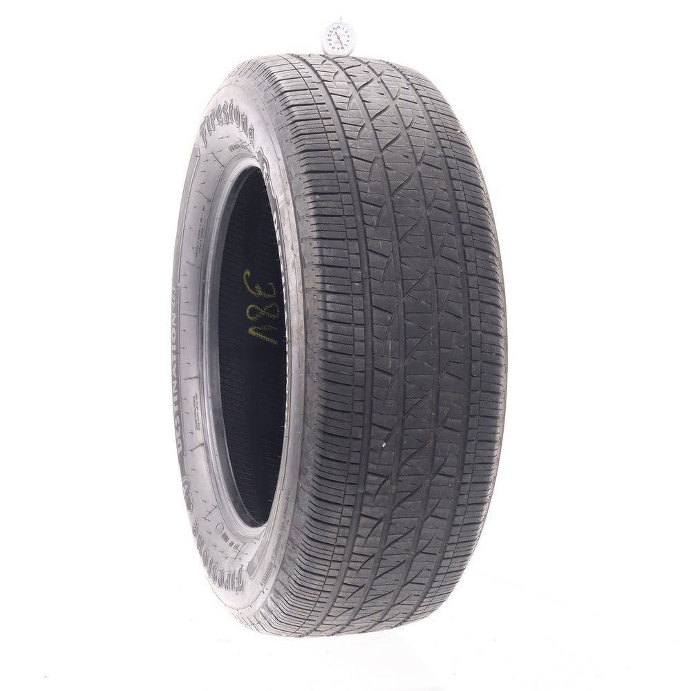 Set of (2) Used 275/60R20 Firestone Destination LE3 115H - 5.5-6/32 - Image 1
