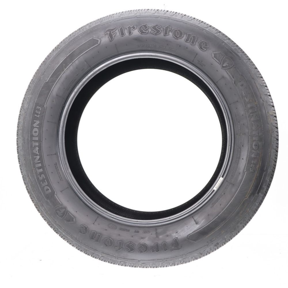 Set of (2) Used 275/60R20 Firestone Destination LE3 115H - 5.5-6/32 - Image 3
