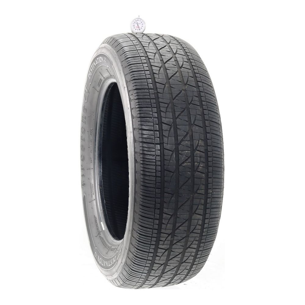 Set of (2) Used 275/60R20 Firestone Destination LE3 115H - 5.5-6/32 - Image 4