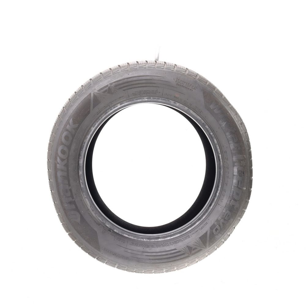 Used 215/60R16 Hankook Winter iCept EVO 99H - 6.5/32 - Image 3
