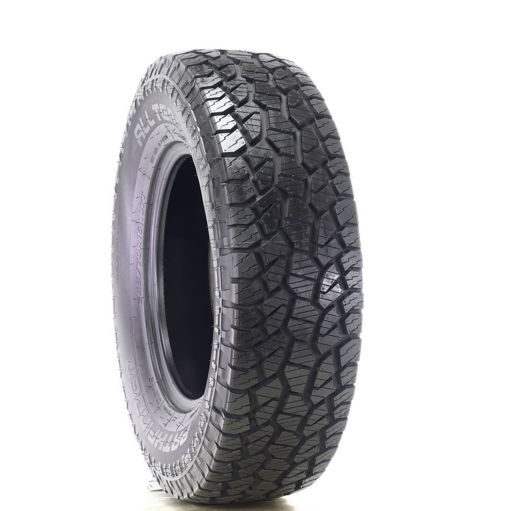 New 245/70R16 Pathfinder All Terrain 107T - 13/32 - Image 1