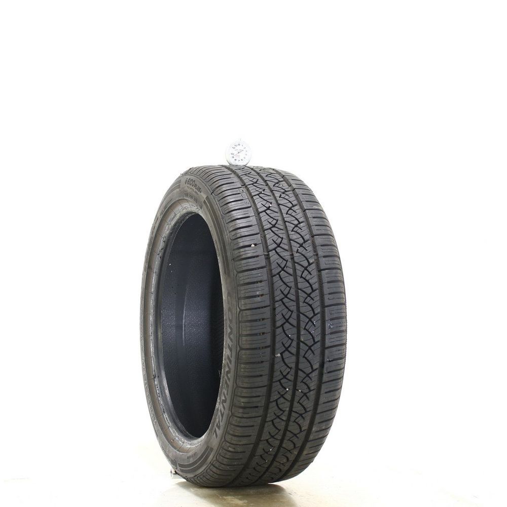 Used 215/45R17 Continental TrueContact Tour 87V - 9/32 - Image 1