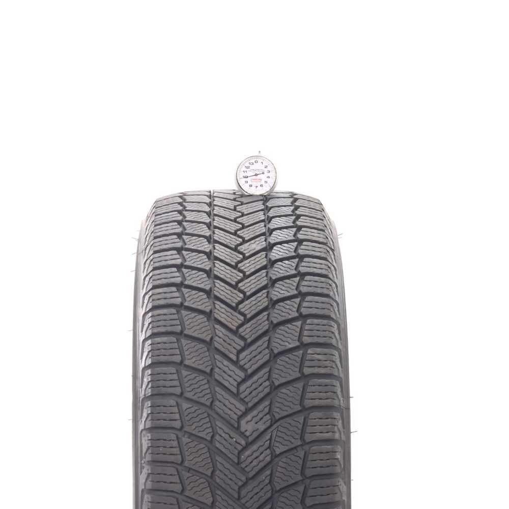 Set of (2) Used 225/55R19 Michelin X-Ice Snow SUV 103T - 10/32 - Image 2