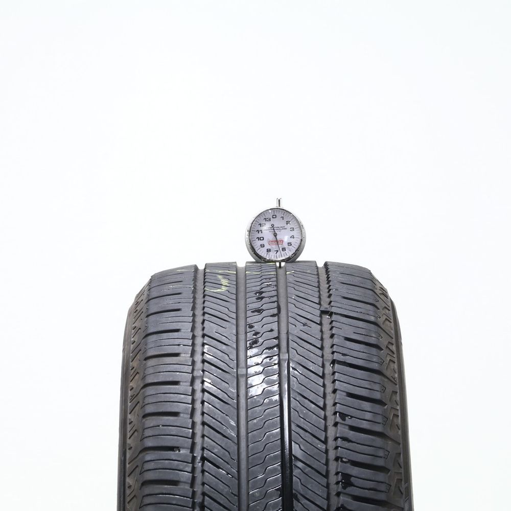 Used 225/55R19 Yokohama Geolandar CV G058 99V - 6.5/32 - Image 2
