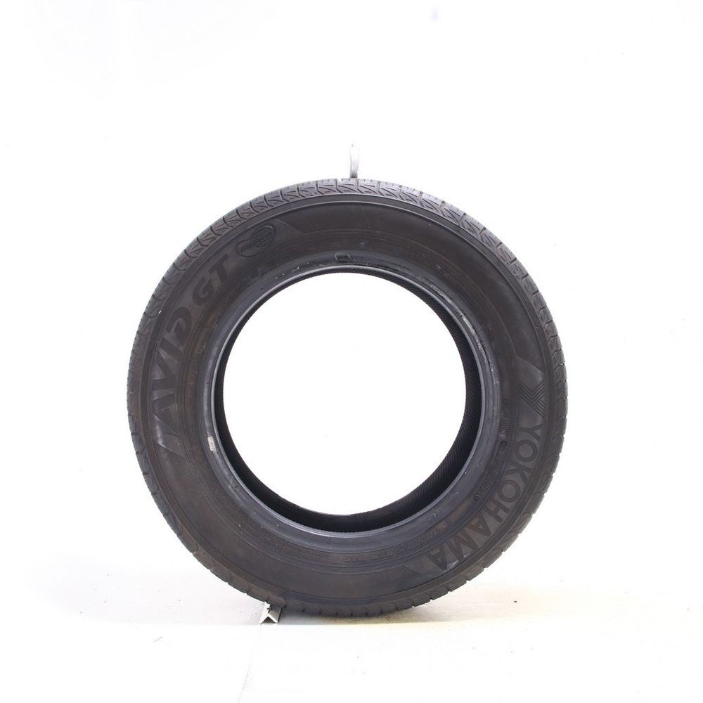 Set of (2) Used 195/65R15 Yokohama Avid GT 91S - 7.5-9/32 - Image 3