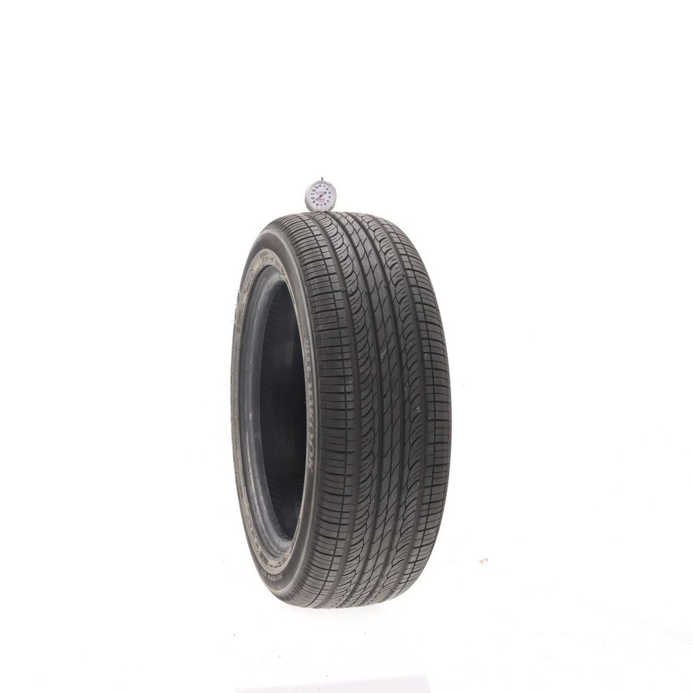 Set of (2) Used 195/55R16 Hankook Optimo H426 HRS Run Flat 87V - 8.5-9/32 - Image 4