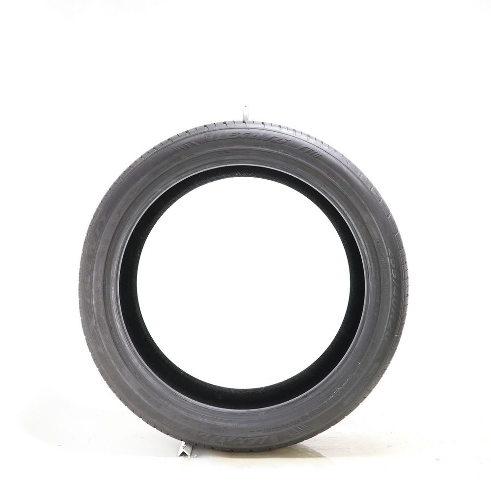 Set of (2) Used 255/40ZR20 Lexani LX-Twenty 101W - 8-8.5/32 - Image 6