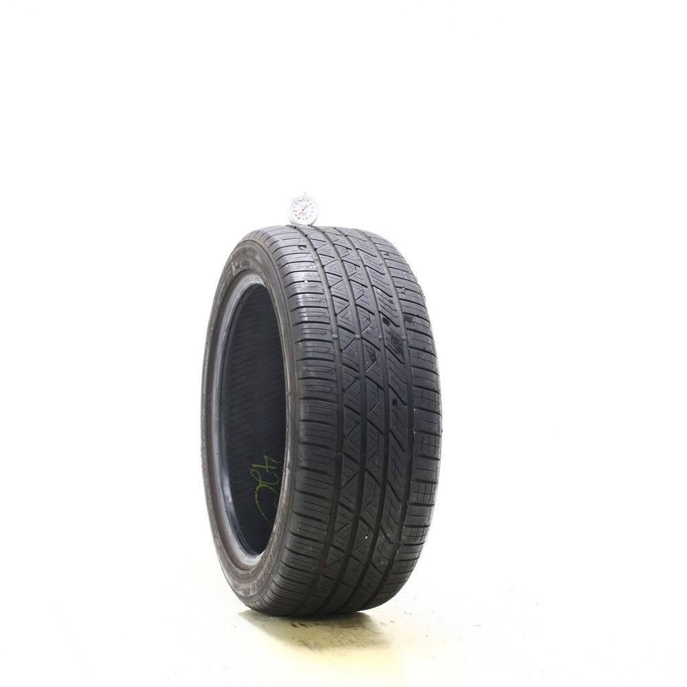 Set of (2) Used 225/45ZR17 Road Hugger GTZ 94W - 7-8.5/32 - Image 4