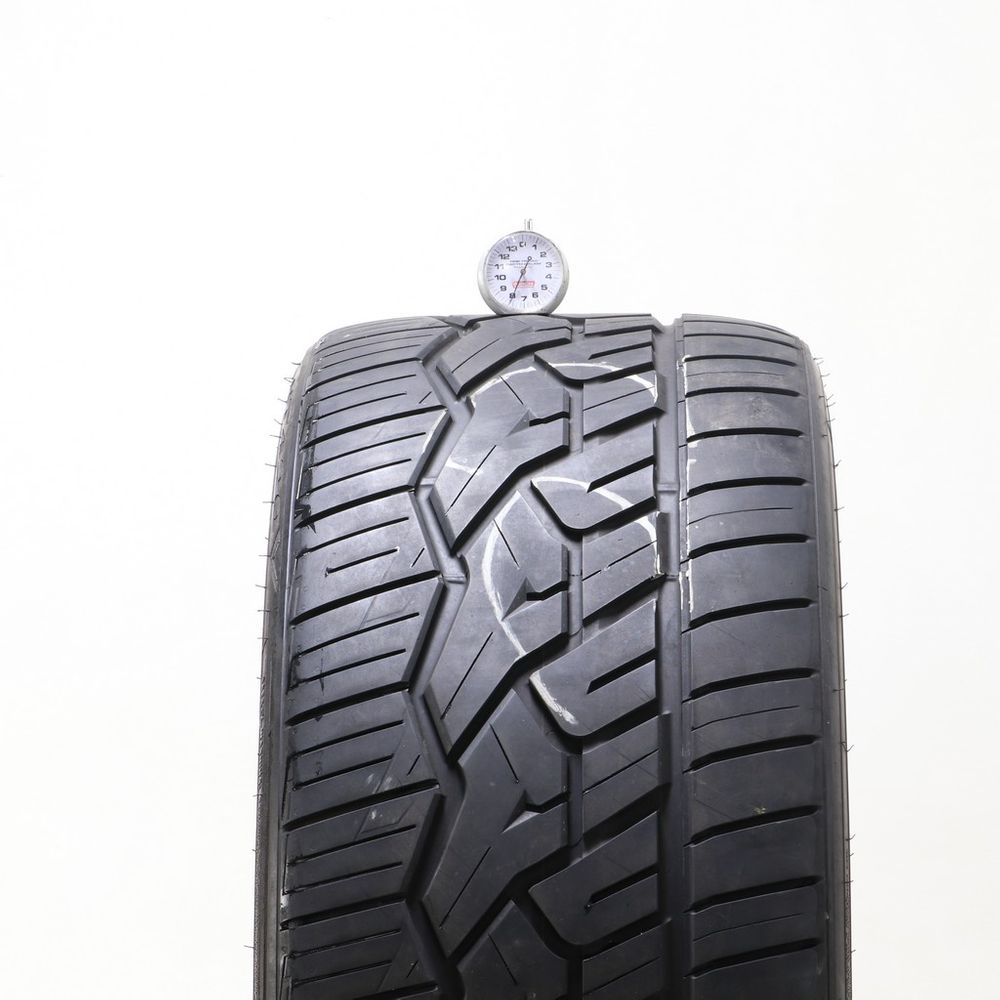 Used 295/30R22 Nitto NT420V 103V - 8/32 | Utires