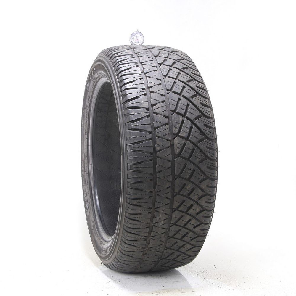 Used 285/45R21 Michelin Latitude Cross MO1 113W - 6/32 - Image 1