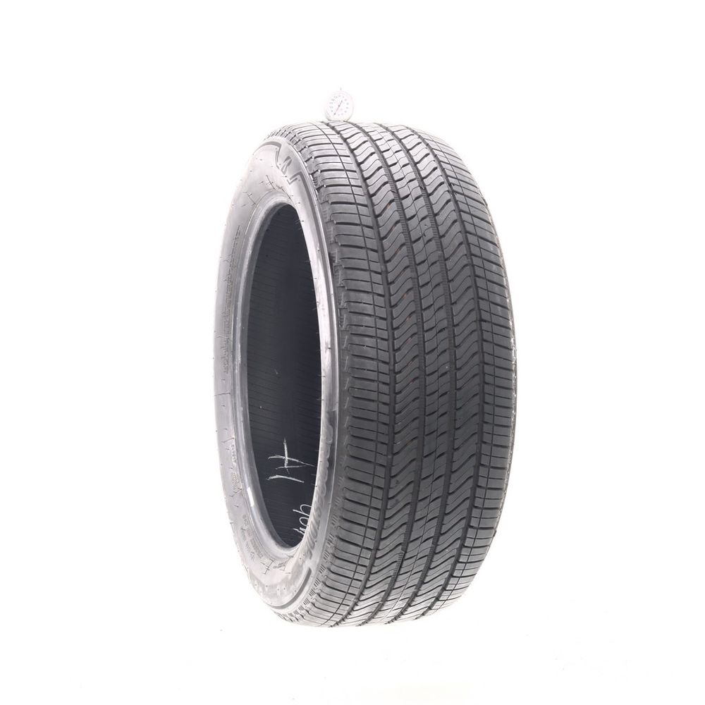 Set of (4) Used 275/50R22 Bridgestone Alenza A/S 02 111H - 7-8/32 - Image 4