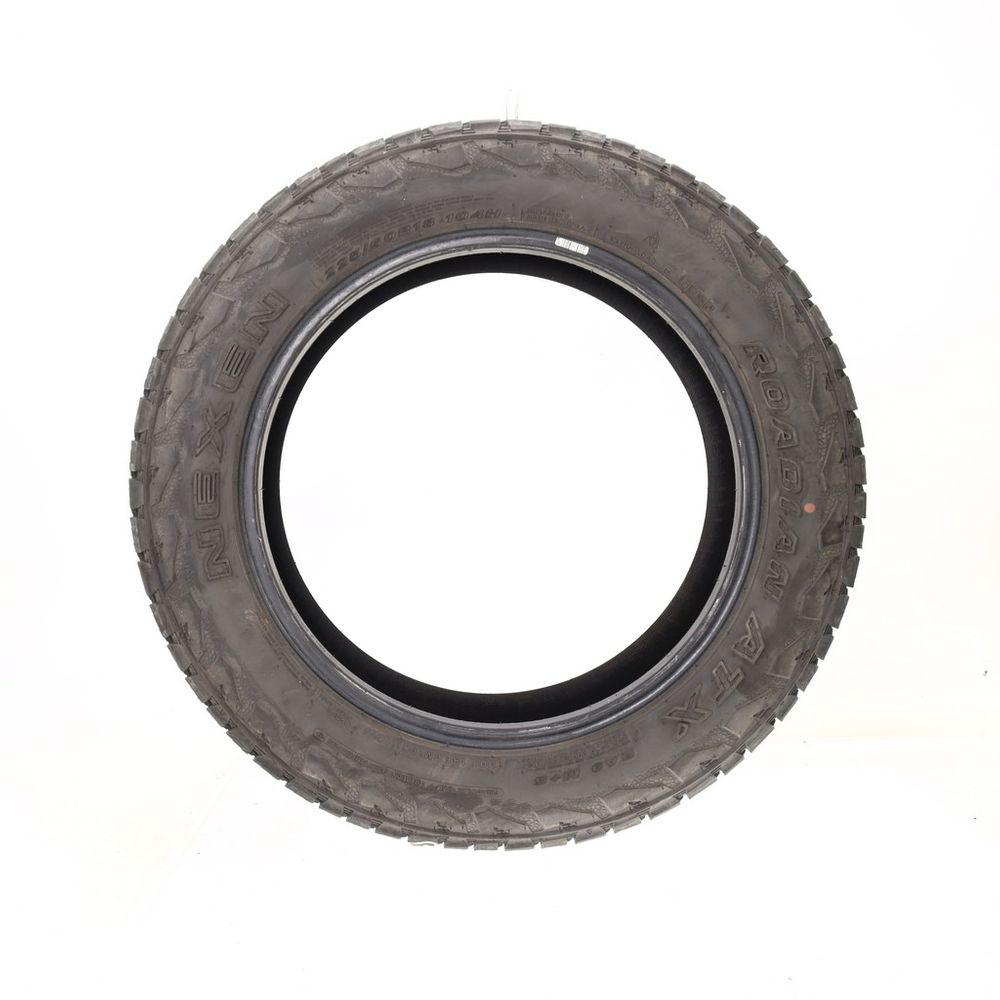 Used 225/60R18 Nexen Roadian ATX RA9 104H - 9.5/32 - Image 3