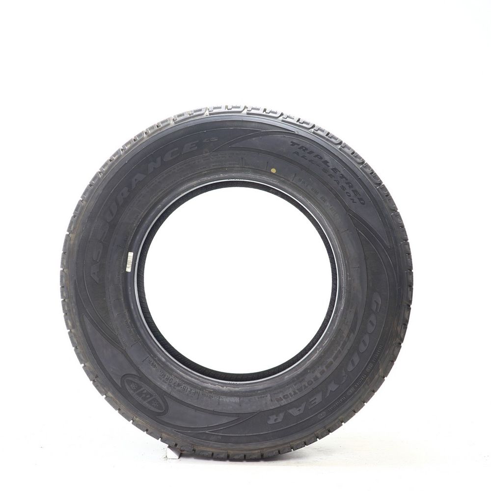 New 215/70R16 Goodyear Assurance CS Tripletred AS 99T - 10.5/32 - Image 3