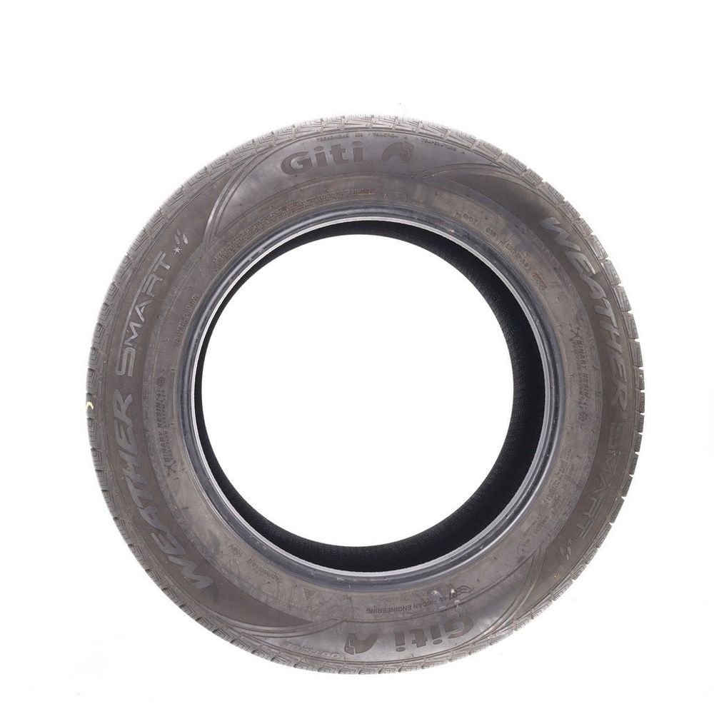 Used 245/60R18 Giti Weather Smart  105V - 7.5/32 - Image 3