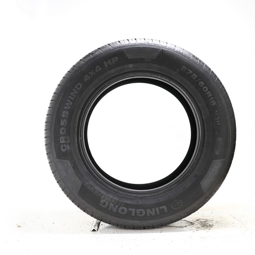 Driven Once 275/60R18 Linglong Crosswind 4X4 HP 113H - 9.5/32 - Image 3