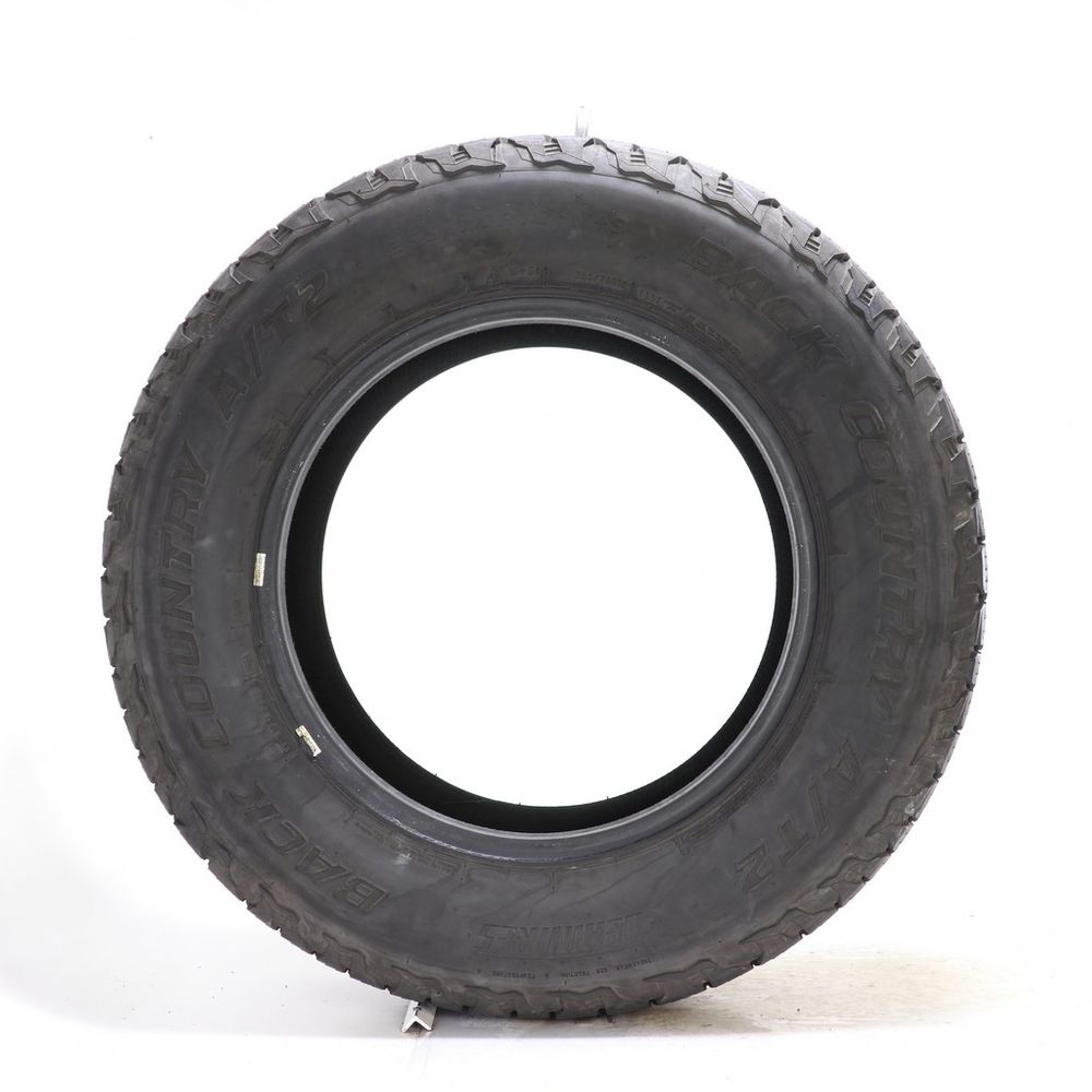 Used 255/70R18 DeanTires Back Country A/T2 113T - 9/32 - Image 3