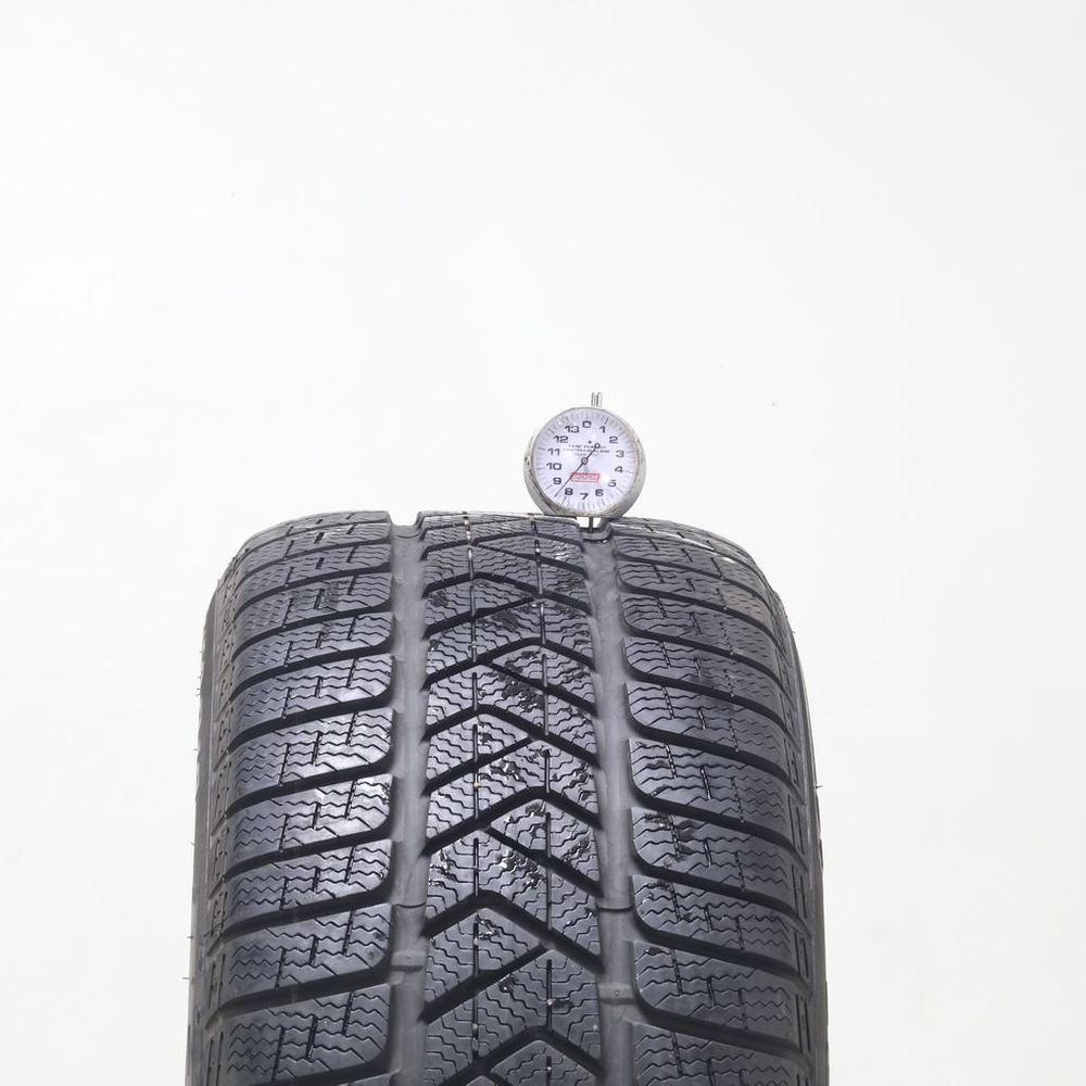 Used 245/50R18 Pirelli Winter Sottozero 3 Run Flat 100H - 8.5/32 - Image 2
