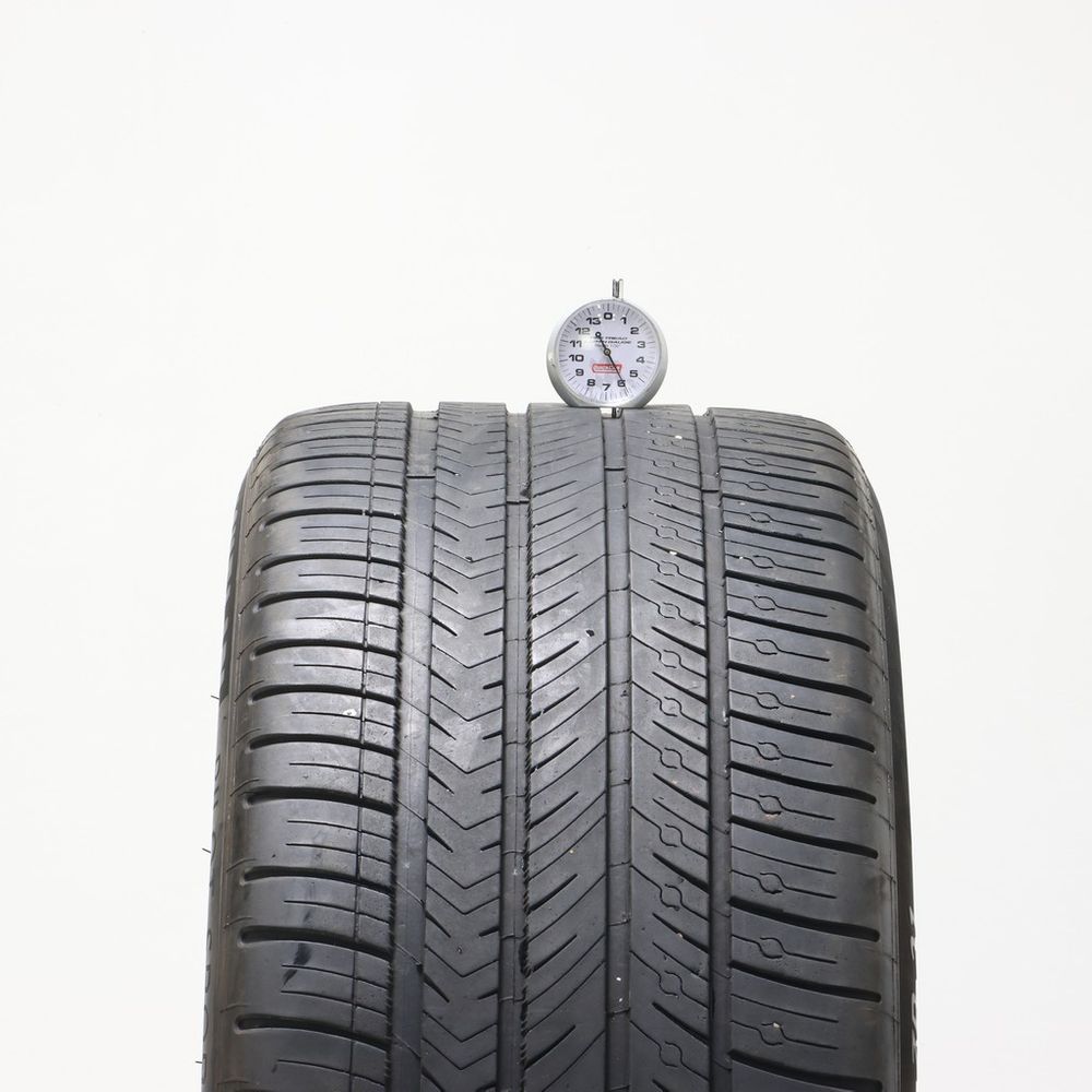 Set of (2) Used 275/45ZR21 Michelin Pilot Sport All Season 4 110Y - 5.5-6/32 - Image 2