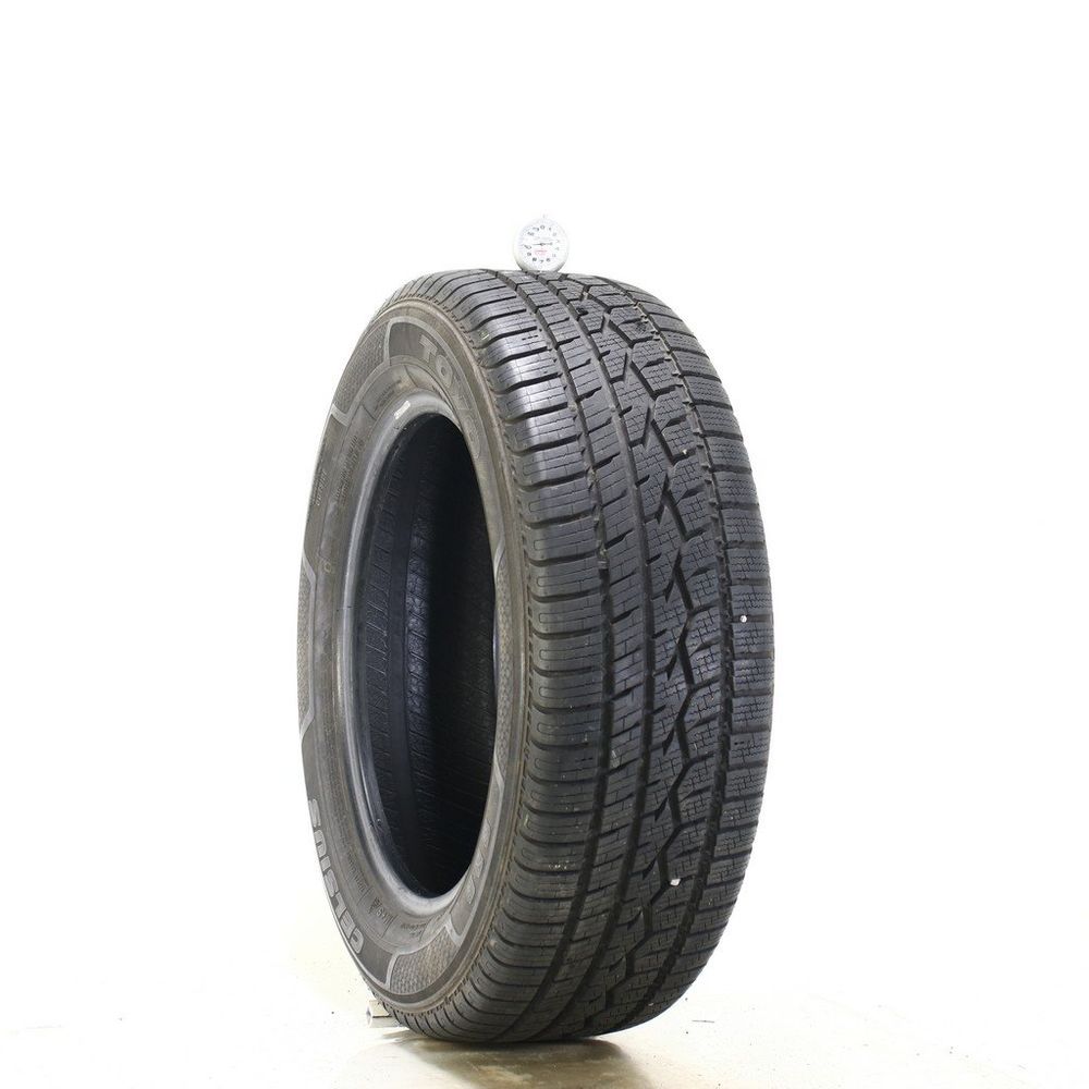Used 225/60R17 Toyo Celsius 99H - 10/32 - Image 1