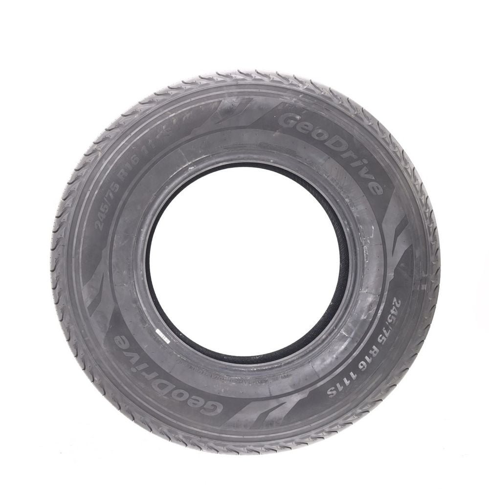 Driven Once 245/75R16 GeoDrive KL51 111S - 10.5/32 - Image 3