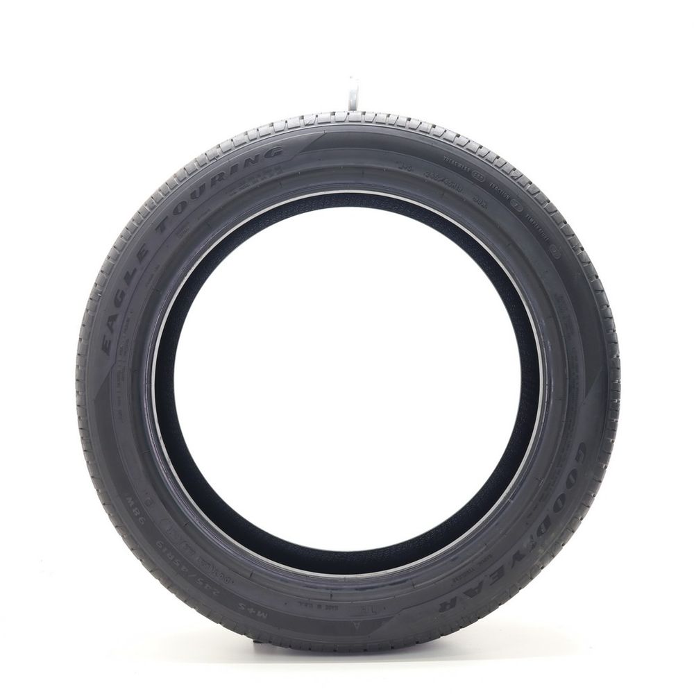 Used 245/45R19 Goodyear Eagle Touring T1 98W - 9/32 - Image 3