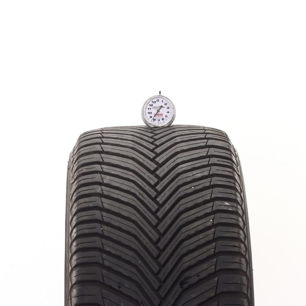Set of (2) Used 255/55R19 Michelin CrossClimate 2 111V - 8-9/32 - Image 2