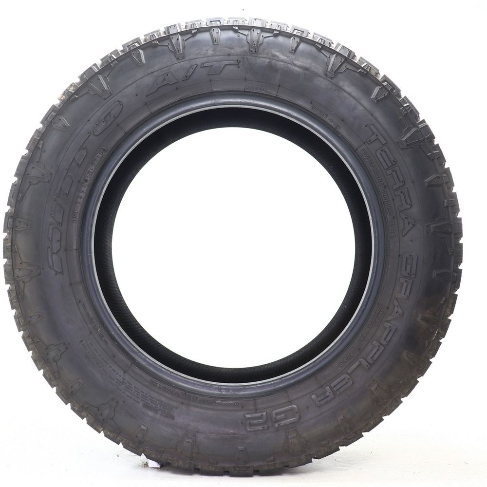 Used LT 275/65R20 Nitto Terra Grappler G2 A/T 126/123S E - 6/32 - Image 3