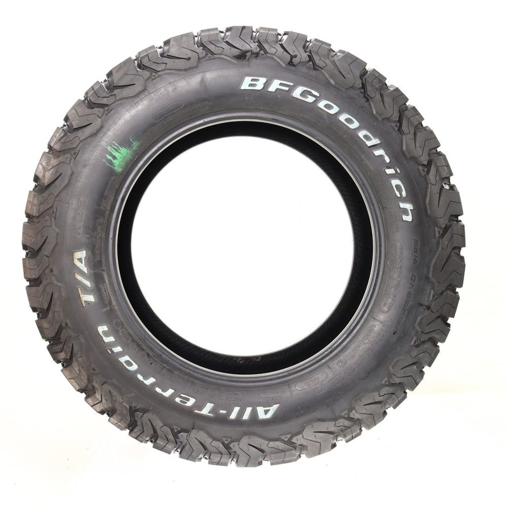 Driven Once LT 275/65R18 BFGoodrich All-Terrain T/A KO2 123/120R E - 15/32 - Image 3