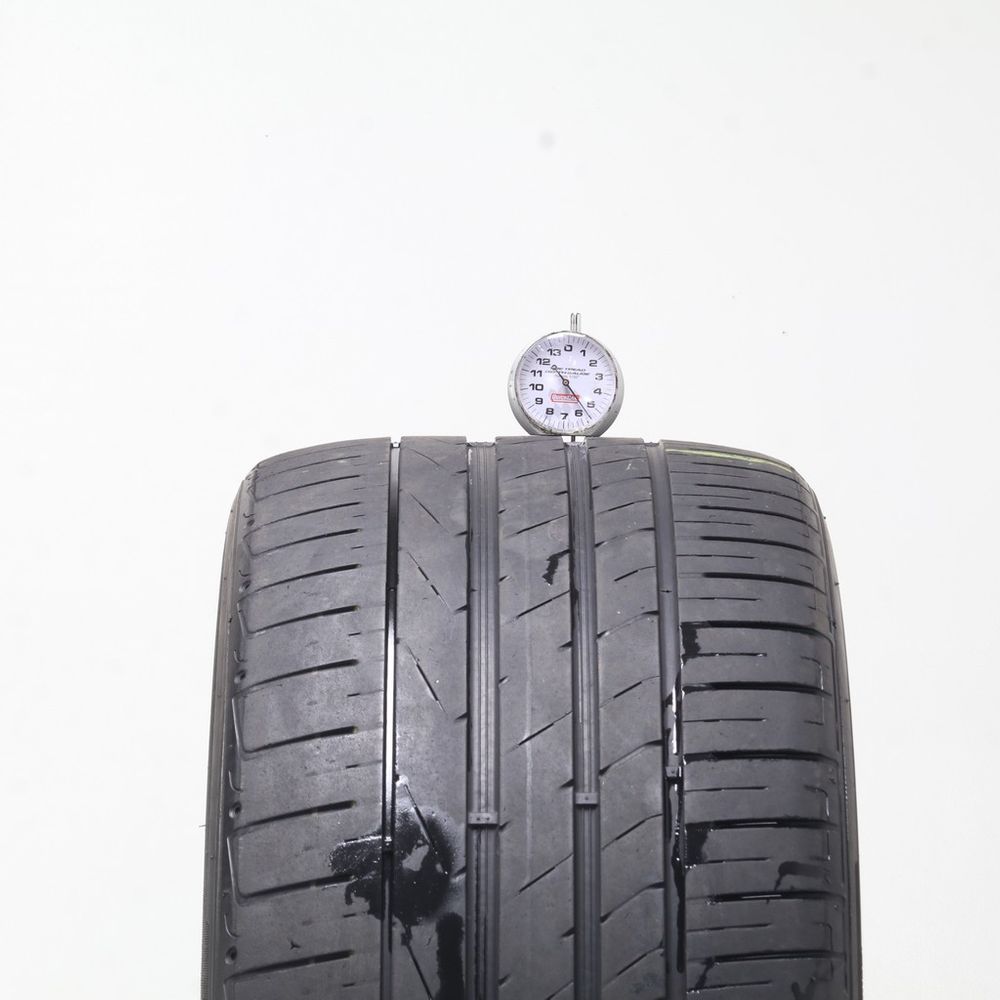 Used 255/40R20 Hankook Ventus S1 evo2 SUV AO 101Y - 5.5/32 - Image 2