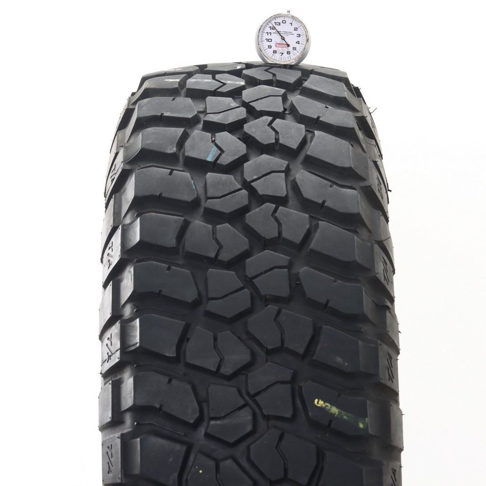 Used LT 255/80R17 BFGoodrich Mud-Terrain T/A KM2 121/118Q E - 12/32 - Image 2