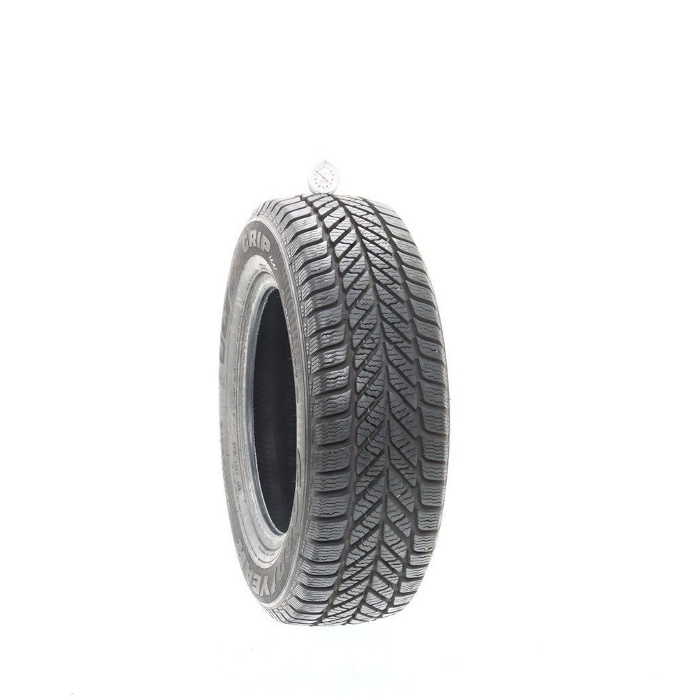 Used 215/65R15 Goodyear Ultra Grip Ice 95Q - 11.5/32 - Image 1