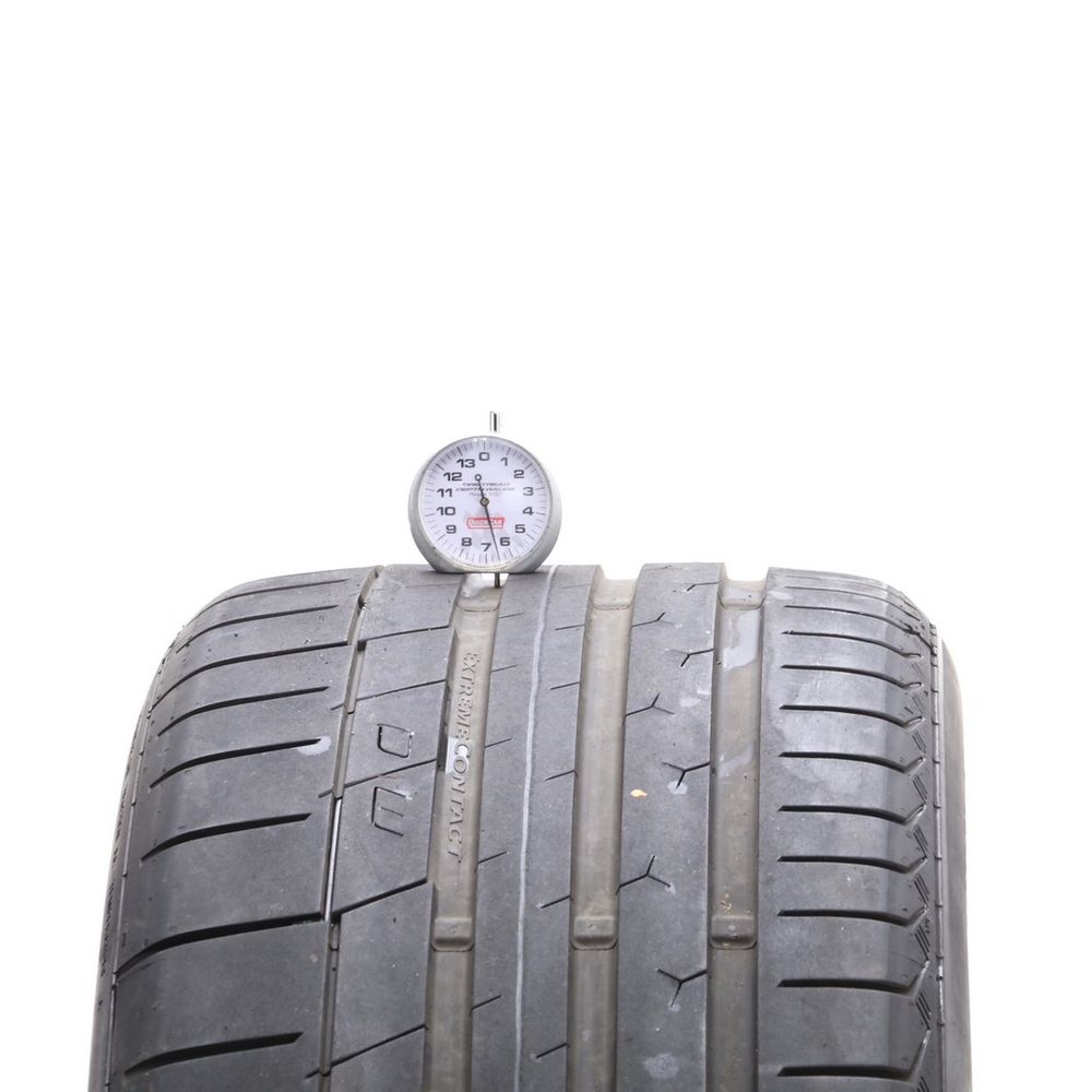Used 265/40ZR19 Continental ExtremeContact Sport 102Y - 6.5/32 - Image 2