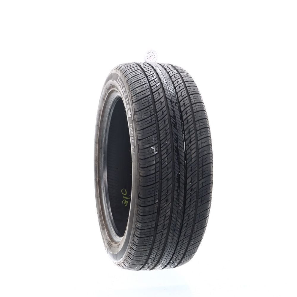 Set of (4) Used 255/50R20 Uniroyal Tiger Paw Touring A/S 105V - 8-9/32 - Image 4