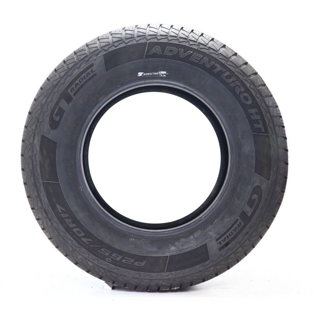 New 265/70R17 GT Radial Adventuro HT 113T - 10/32 - Image 3