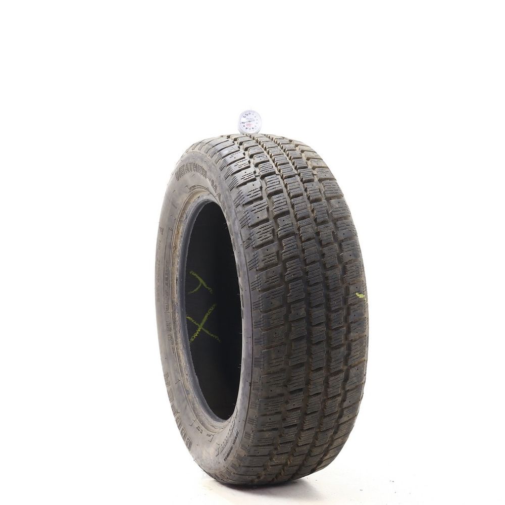 Used 225/60R17 Cooper Weather-Master S/T2 99T - 10/32 - Image 1