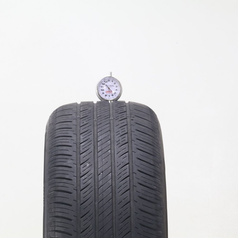 Set of (2) Used 215/55R16 Hankook Kinergy GT 93H - 5-6/32 - Image 2