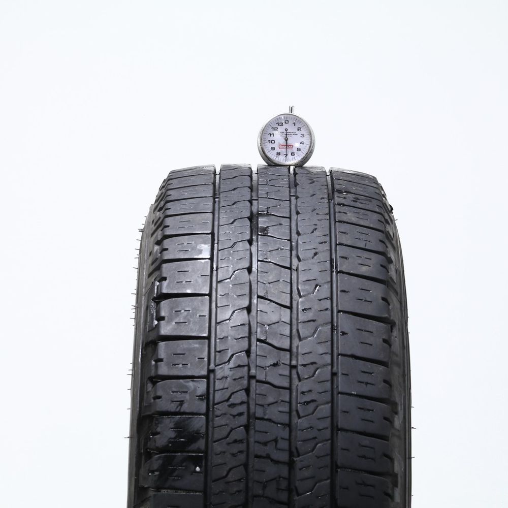 Set of (2) Used LT 245/75R17 Goodyear Wrangler Fortitude HT 121/118R E - 6.5-8/32 - Image 2