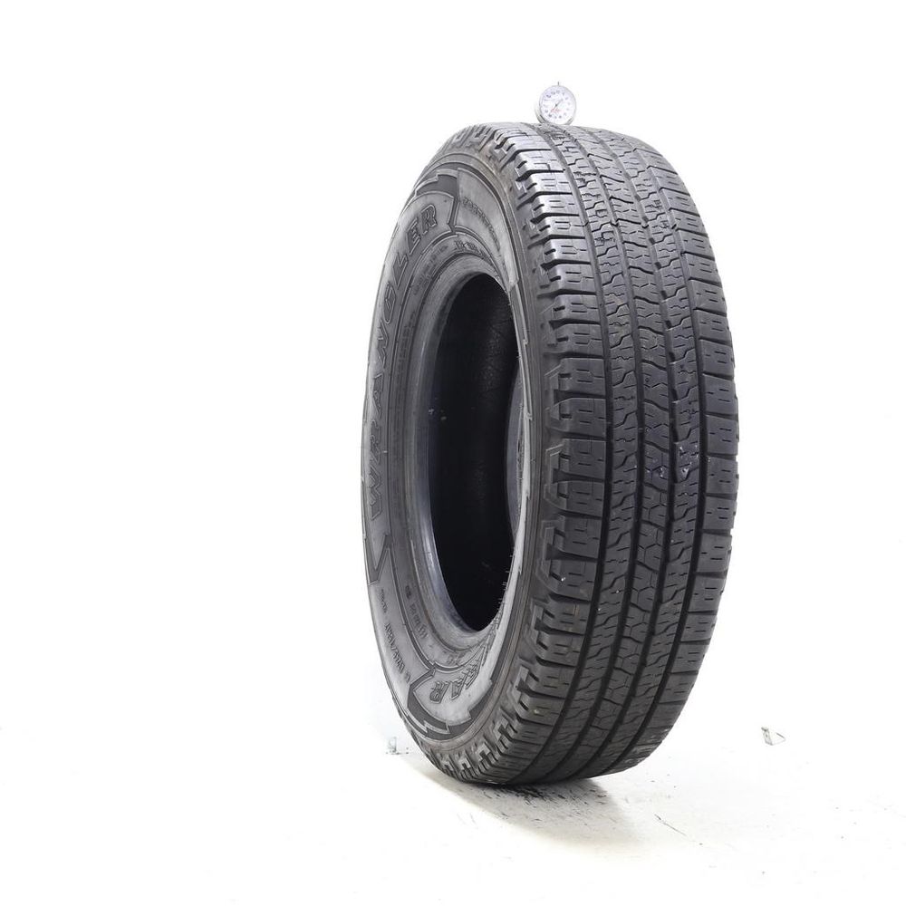 Set of (2) Used LT 245/75R17 Goodyear Wrangler Fortitude HT 121/118R E - 6.5-8/32 - Image 4