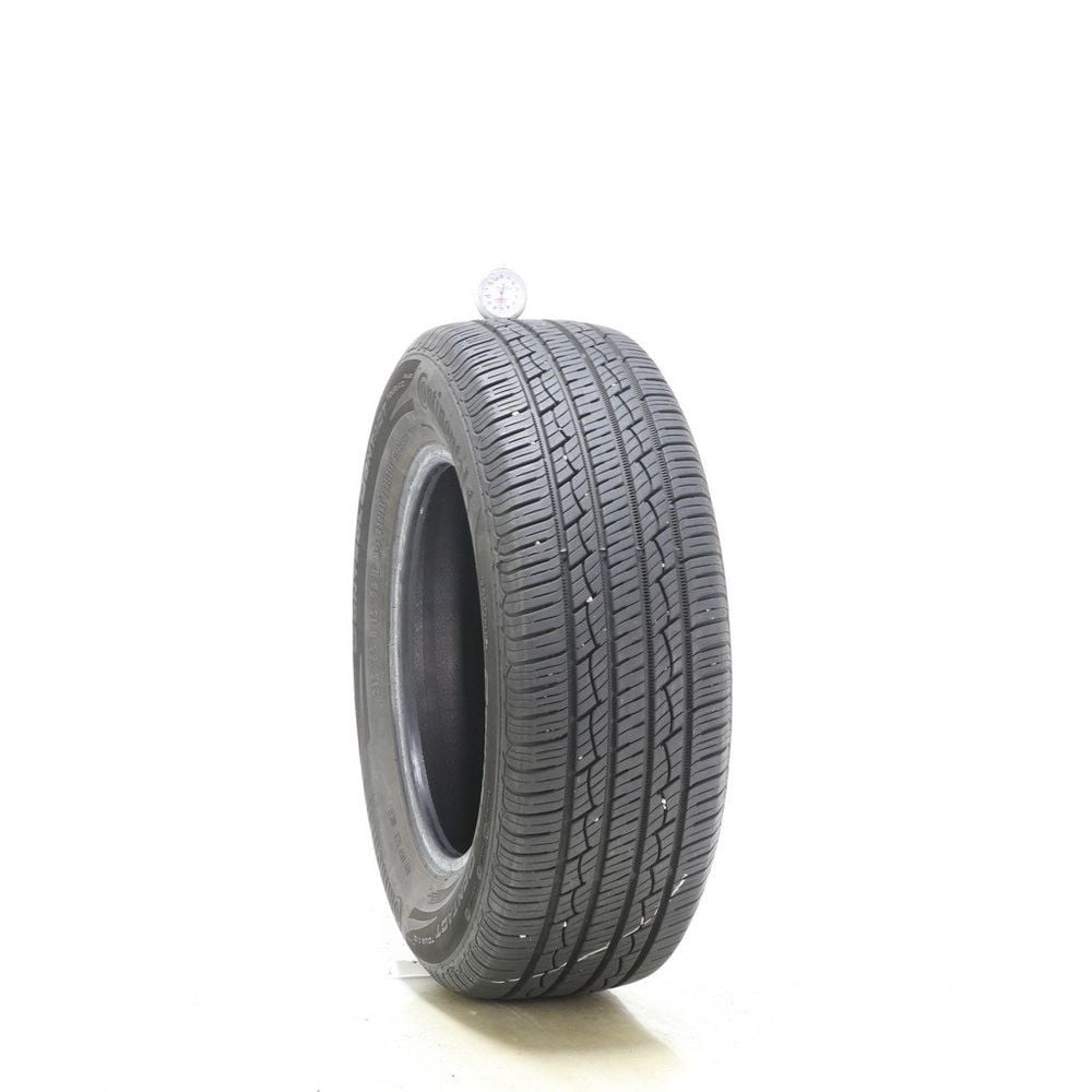 Used 215/65R15 Continental ControlContact Tour A/S Plus 96H - 7/32 - Image 1