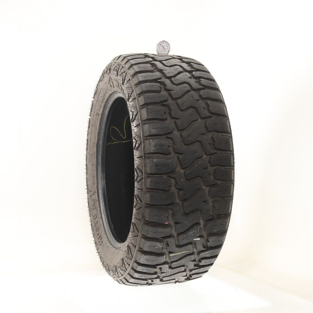 Set of (2) Used LT 33X12.5R20 Haida HD878 R/T 114Q E - 12-13/32 - Image 1