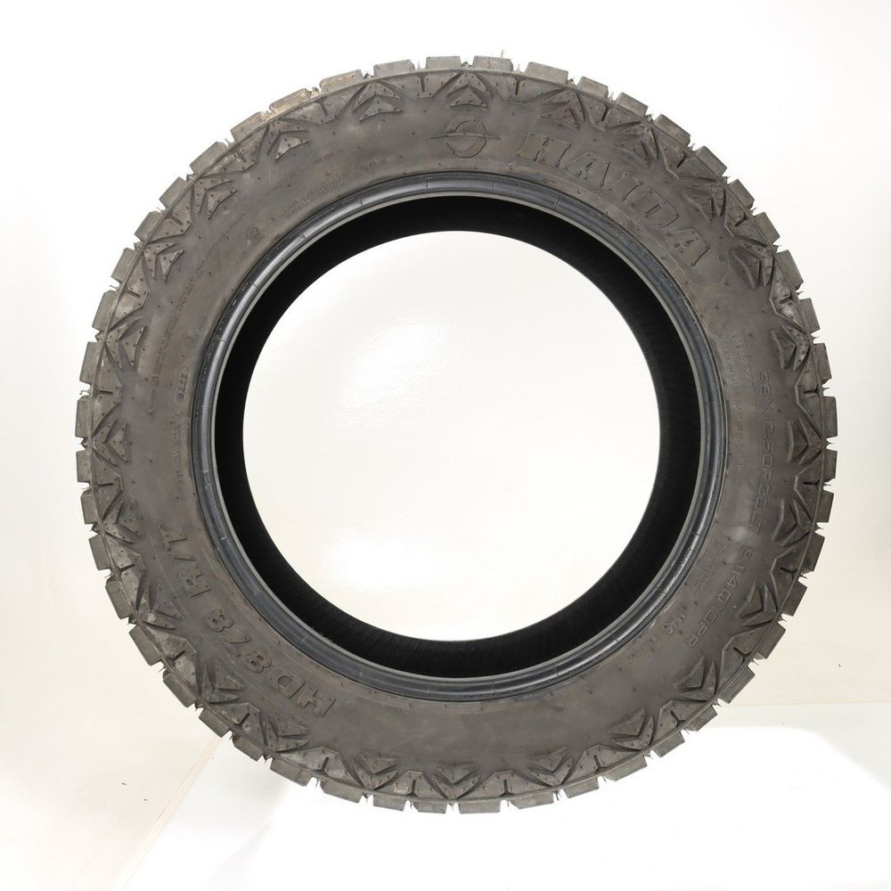 Set of (2) Used LT 33X12.5R20 Haida HD878 R/T 114Q E - 12-13/32 - Image 3
