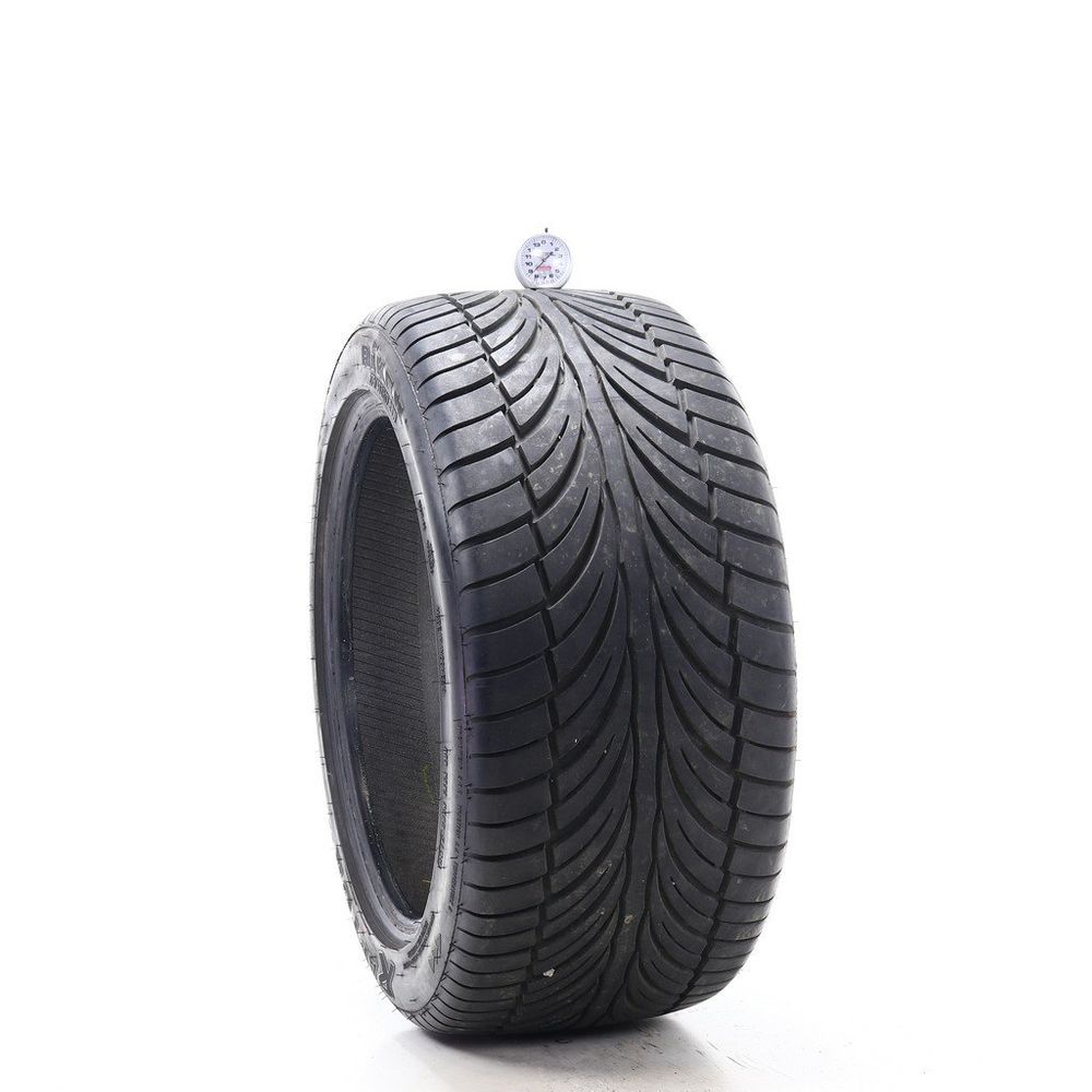 Used 275/40ZR17 Riken Raptor ZR 98W - 8.5/32 - Image 1