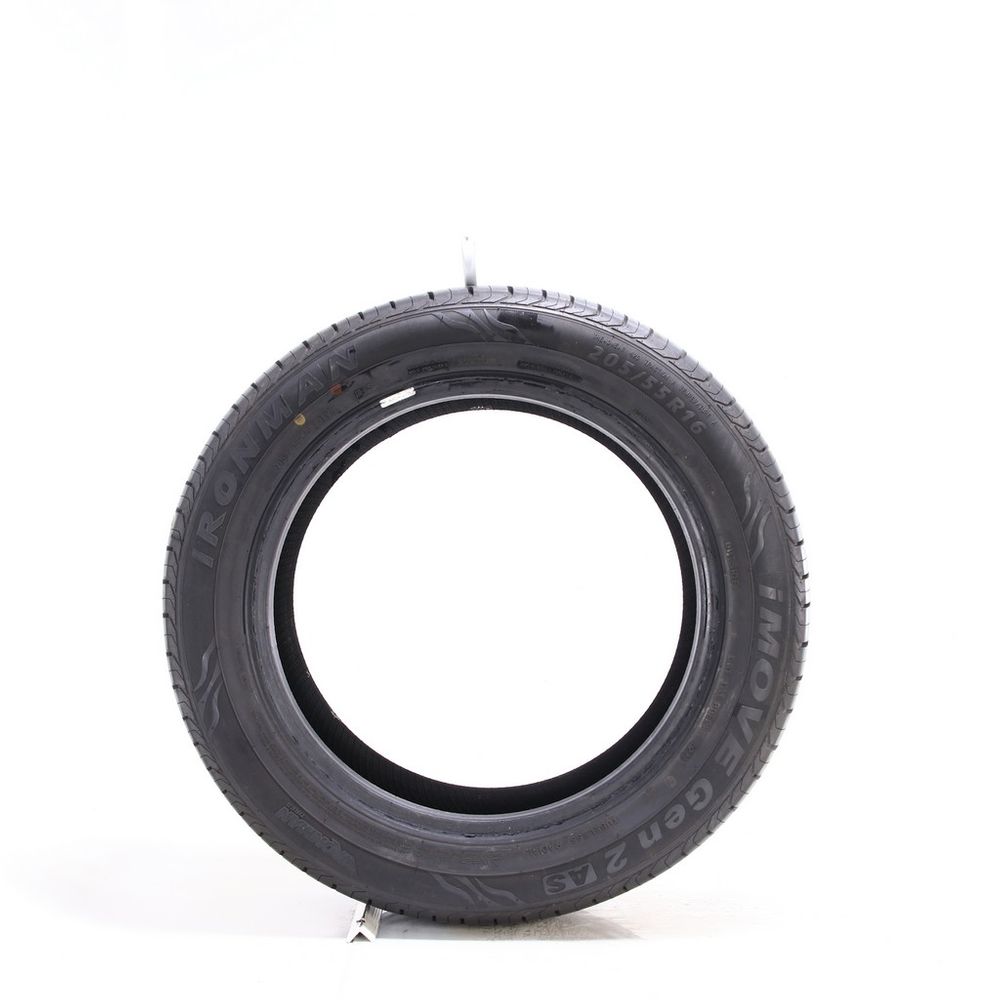 Used 205/55R16 Ironman IMove Gen 2 AS 91V - 9/32 - Image 3