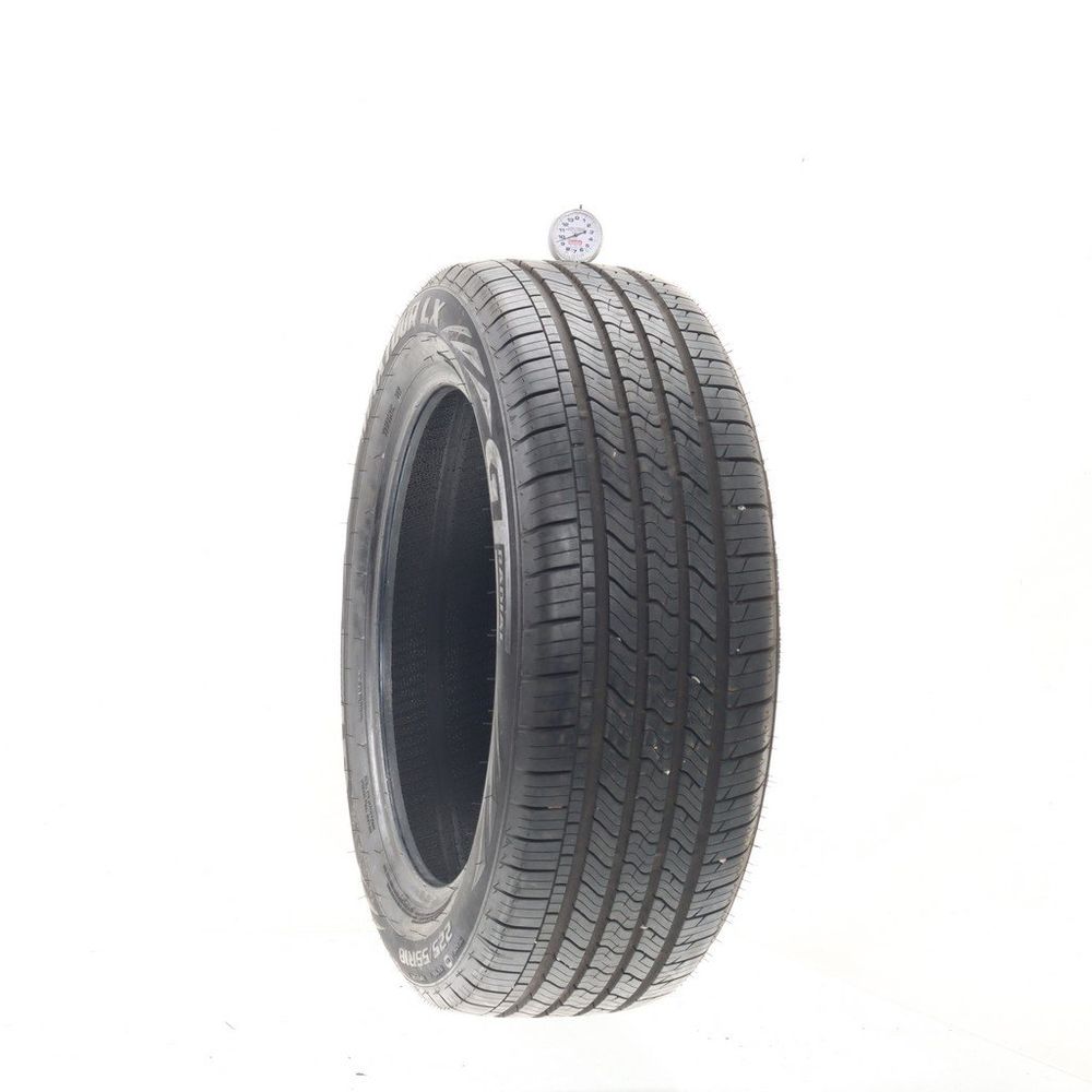 Used 225/55R18 GT Radial Maxtour LX 98V - 9.5/32 - Image 1