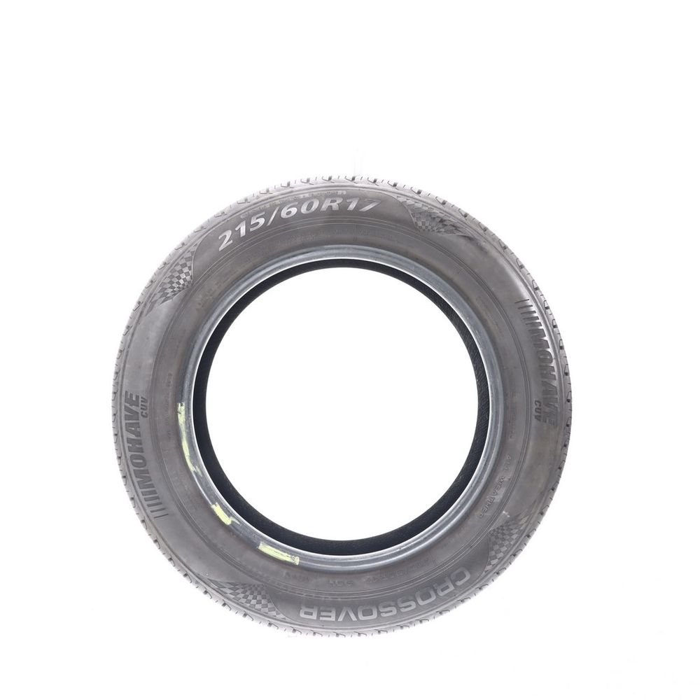 Set of (4) Used 215/60R17 Mohave Crossover CUV 96H - 8.5/32 - Image 3