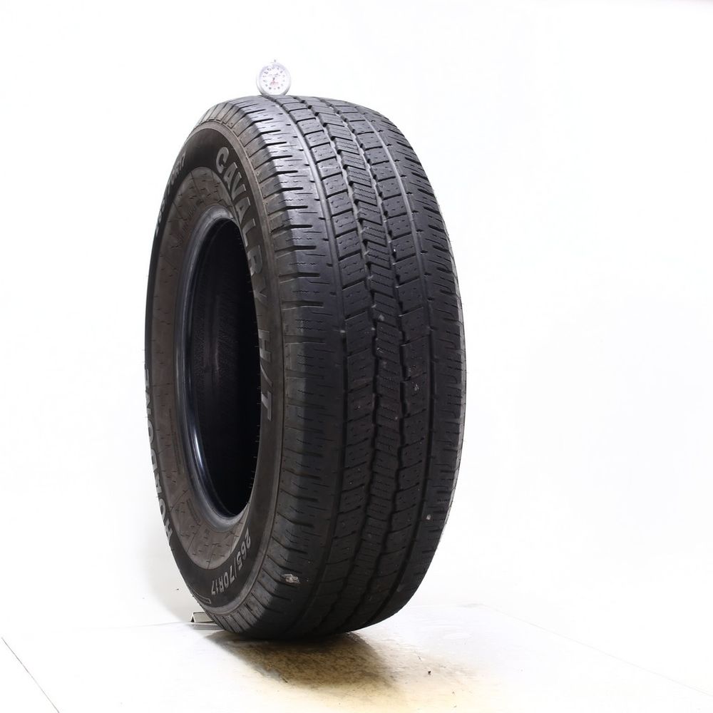 Used 265/70R17 RoadOne Cavalry H/T 115T - 8/32 - Image 1