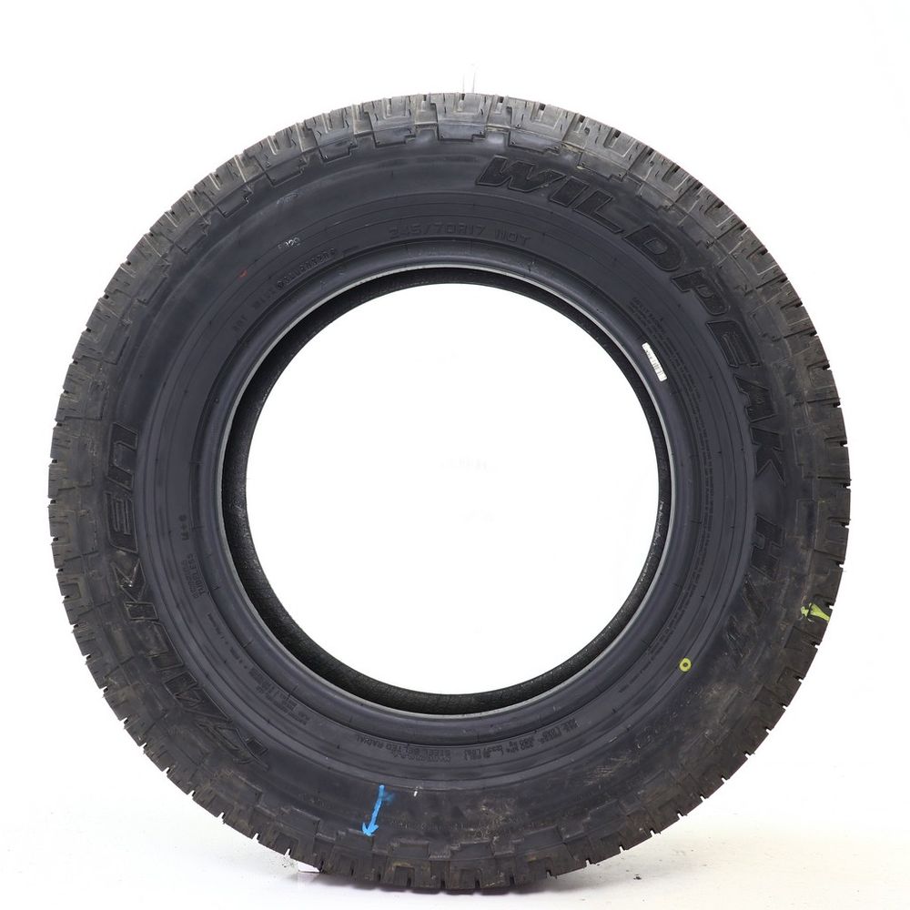 Set of (2) Used 245/70R17 Falken WildPeak H/T HT02 110T - 9-10/32 - Image 6